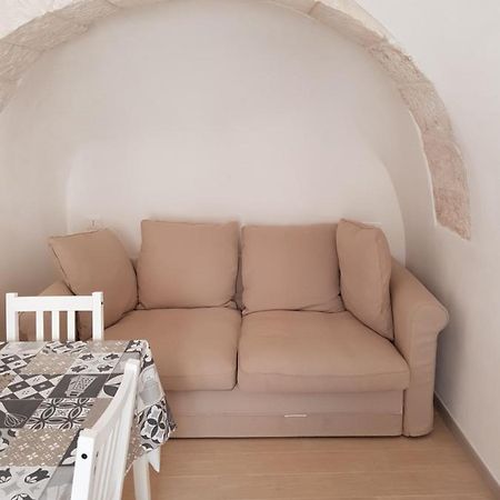 ロコロトンド Trullo Giuvicaヴィラ エクステリア 写真