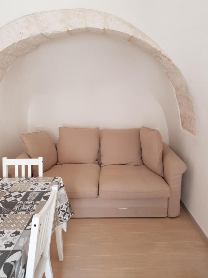 ロコロトンド Trullo Giuvicaヴィラ エクステリア 写真