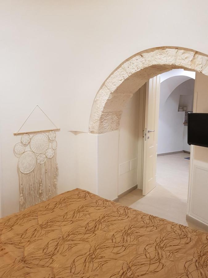 ロコロトンド Trullo Giuvicaヴィラ エクステリア 写真