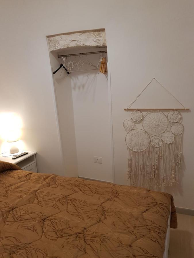 ロコロトンド Trullo Giuvicaヴィラ エクステリア 写真